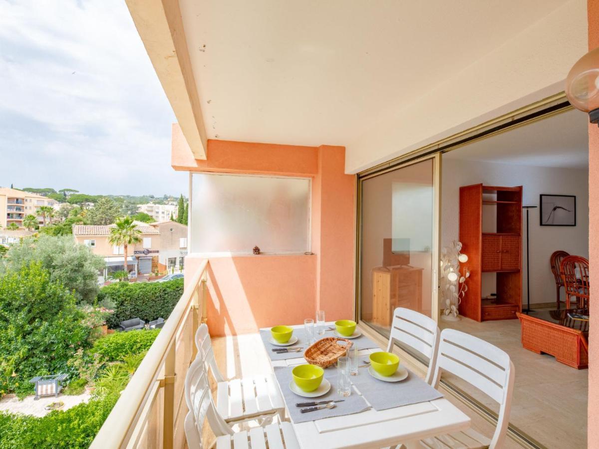 סן-מקסים Apartment Les Terres Marines By Interhome מראה חיצוני תמונה