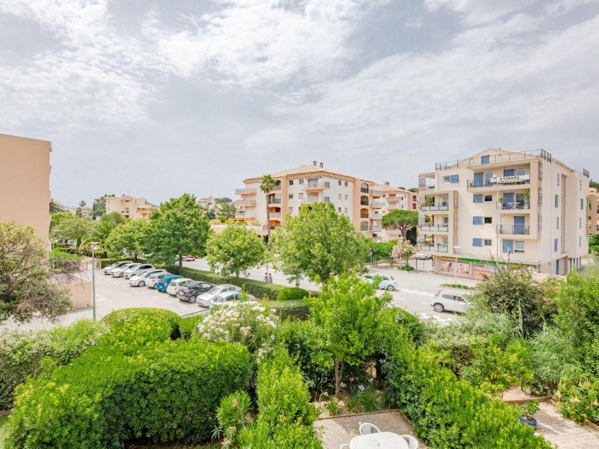 סן-מקסים Apartment Les Terres Marines By Interhome מראה חיצוני תמונה