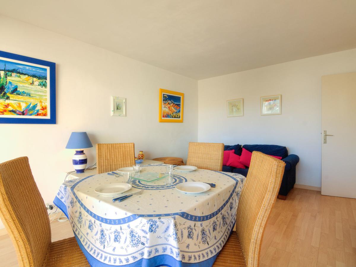 סן-מקסים Apartment Les Terres Marines By Interhome מראה חיצוני תמונה